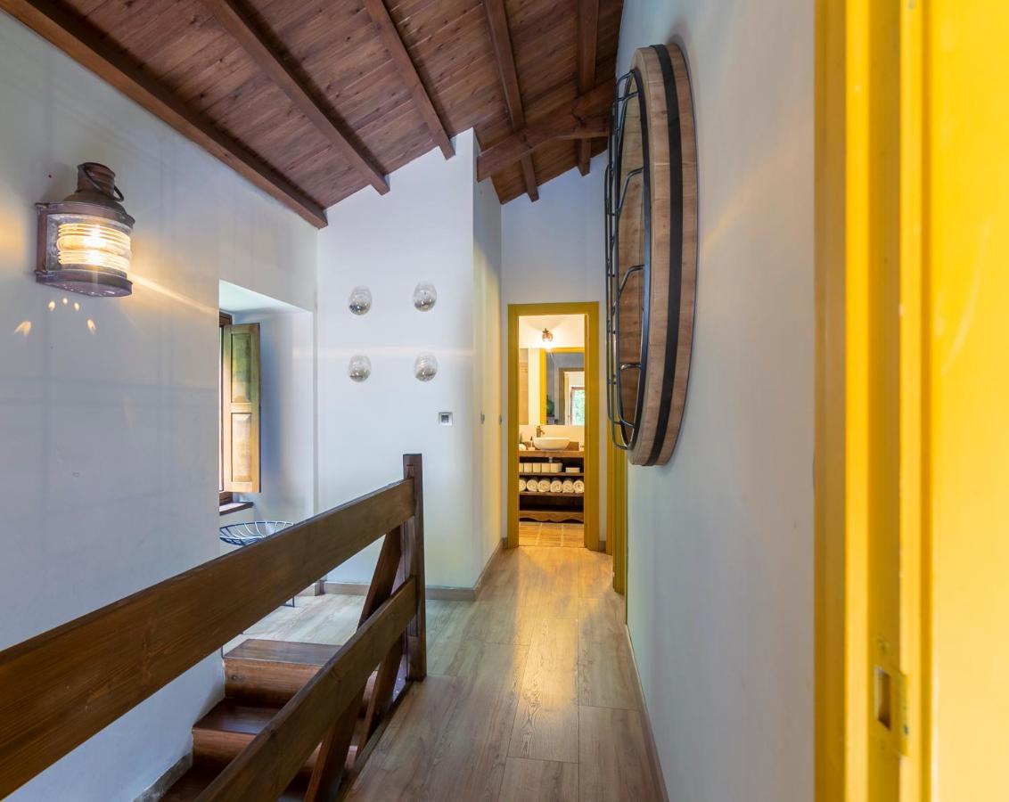 Casas del Molino - Muiños do Mainzoso Turismo Rural Paderne Exterior foto