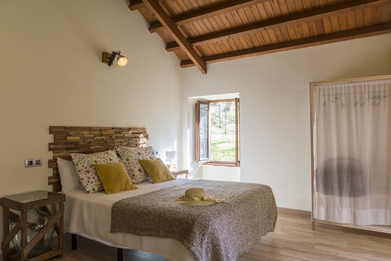 Casas del Molino - Muiños do Mainzoso Turismo Rural Paderne Exterior foto