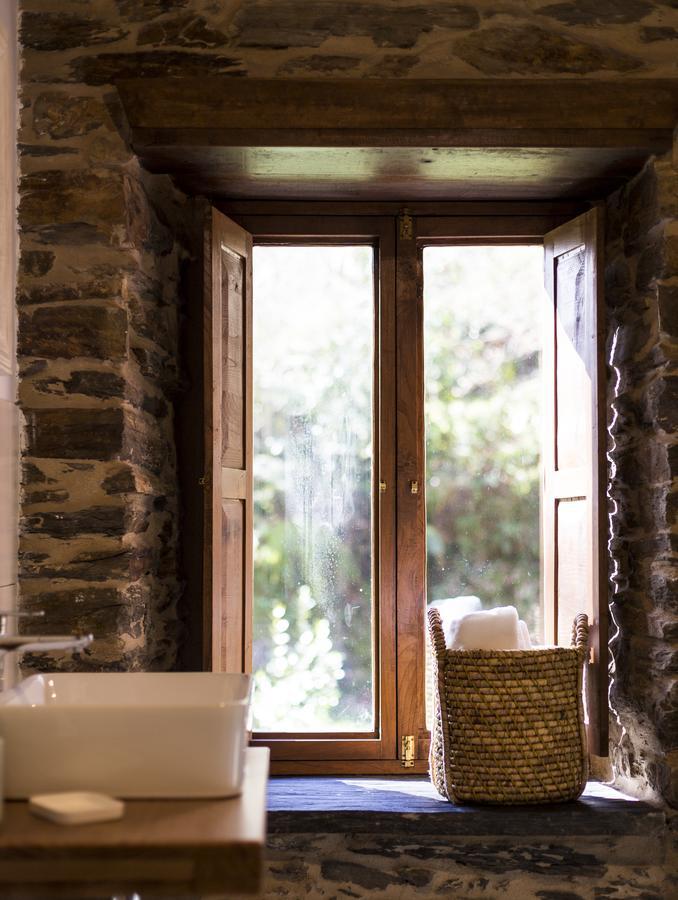 Casas del Molino - Muiños do Mainzoso Turismo Rural Paderne Exterior foto