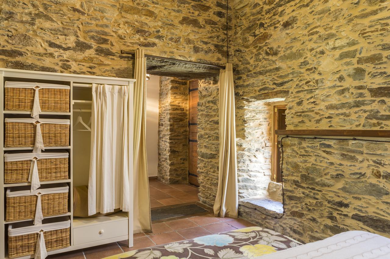 Casas del Molino - Muiños do Mainzoso Turismo Rural Paderne Exterior foto